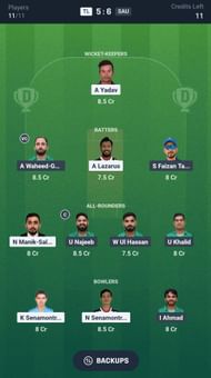 Fantasy suggestion #1